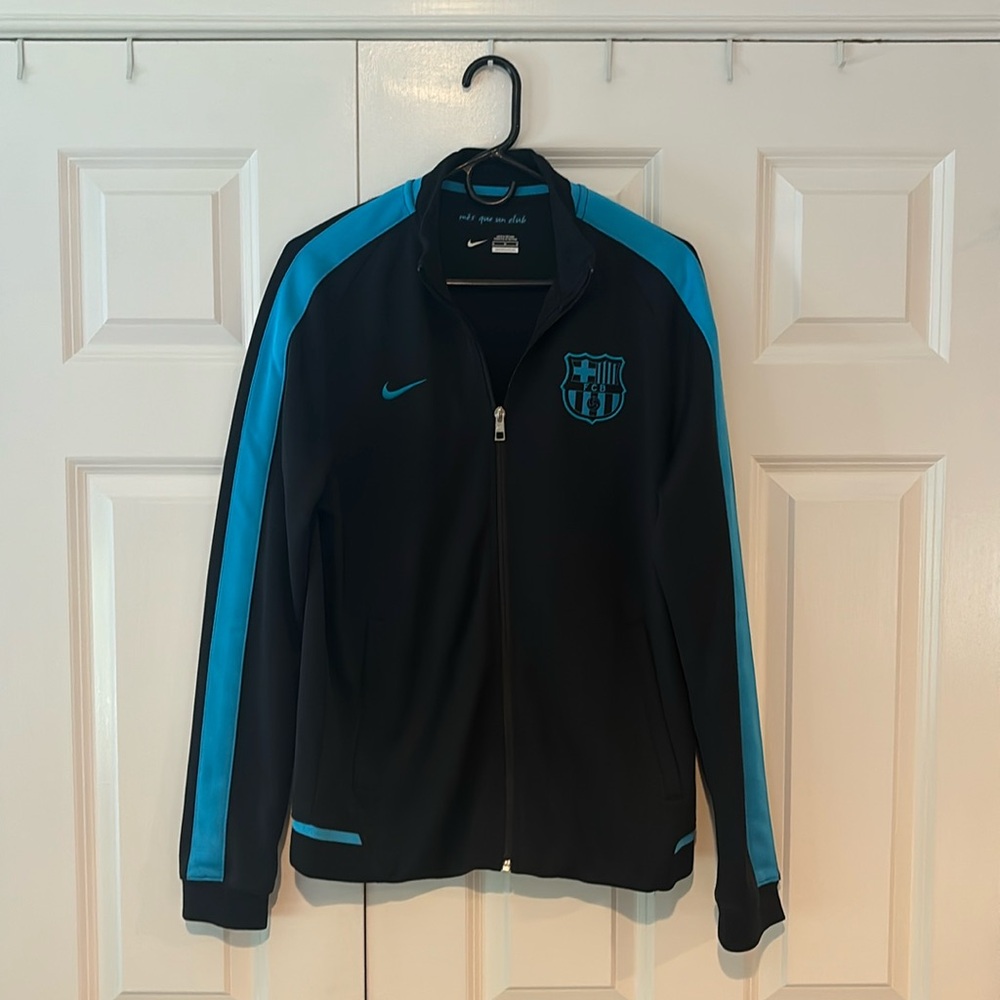 Barcelona jacket